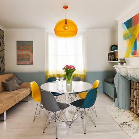Stylish Seaside Maisonette - 200M To Beach Brighton Eksteriør billede