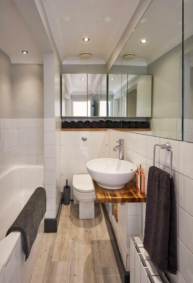 Stylish Seaside Maisonette - 200M To Beach Brighton Eksteriør billede