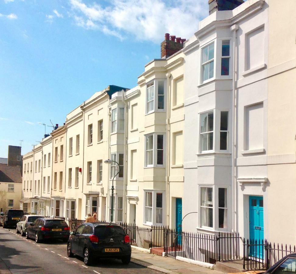 Stylish Seaside Maisonette - 200M To Beach Brighton Eksteriør billede
